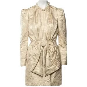 Gucci Garden Jacquard A-Line Dress Mini Dres, S/US4/IT40